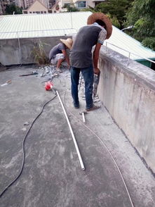 广州白云楼顶、卫生间及锌铁瓦防水补漏解决方案